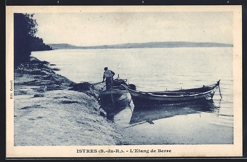 Cpa istres étang de berre - cpa,