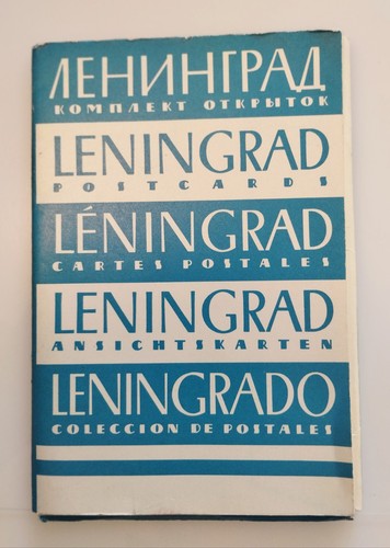 Carnet cartes postales de - de,