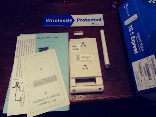 Telular telguard tg1gx001 - tg-1,