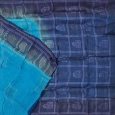 Namaste Vintage Blue Sarees