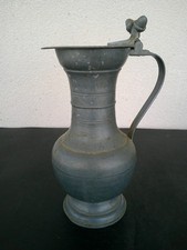 PICHET EN ETAIN ANCIEN