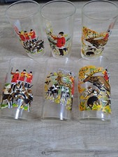 6 Verres A orangeade