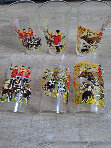 Verres orangeade - 6, a