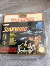 Starwing for Super Nintendo