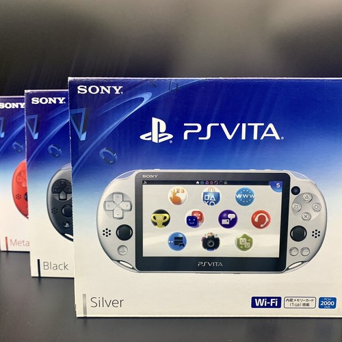 Console vita pch - console, pch-2000