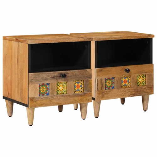 Cabinet chevet bois de - chevet,