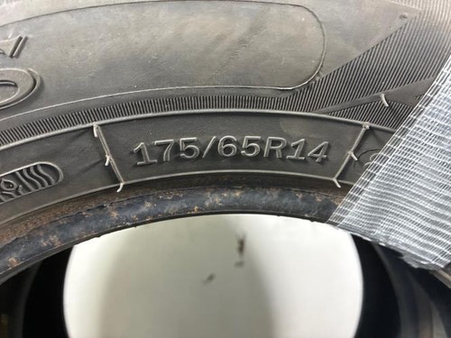 Pneu 175 r14 - r14, autres