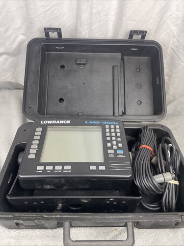 Lowrance lms 350a - lowrance, lms-350a