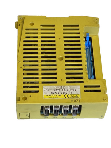 Fanuc a02b 0236 c204 sdu2 - fanuc,