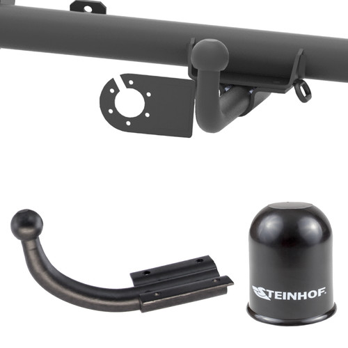 Attelage rigide pour - , renault
