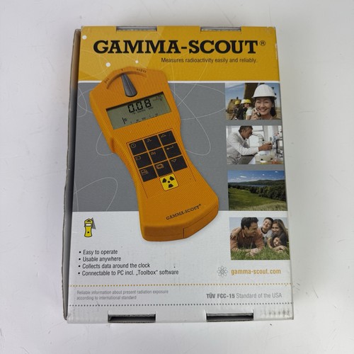 Gamma scout online - gamma,