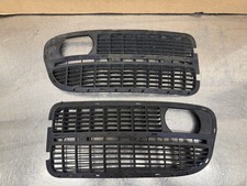 Audi S4 B5 Front Fog Light Grill Set (inserts only) 8D0807346R 345L