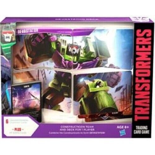 Transformers dévastator - transformers,