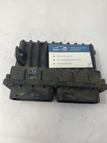 Ecu calculateur module - module, de