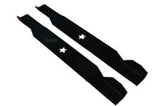 2 x lame 46 CM pour tracteur