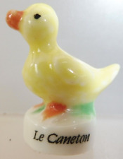 Bean - UN OISEAU LE DUCKET