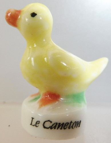 Fève oiseau le caneton - -,