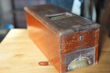 Ancienne caisse enregistreuse