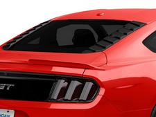 SPORT REAR WINDOW LOUVERS -