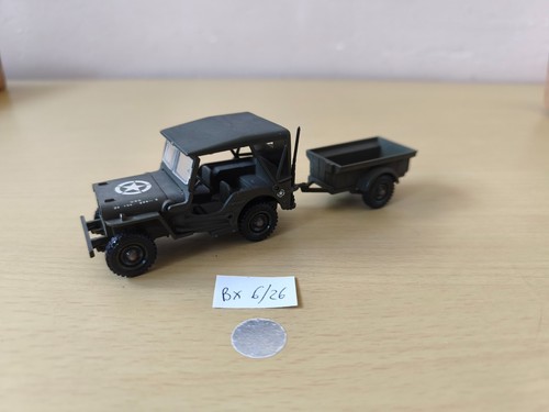 Solido jeep willys - solido,, 1/43e