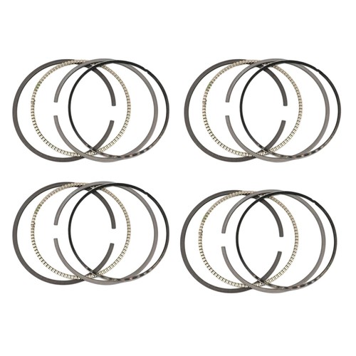 Jeu anneaux piston - de,