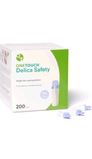ONE Touch Delica Safety Single
