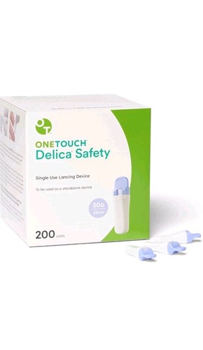 One touch delica safety single - touch,