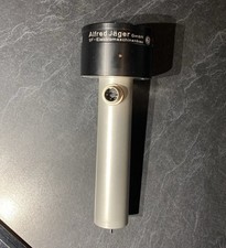 Alfred Jager CNC Milling Spindle Typ: 33-1.26 W02