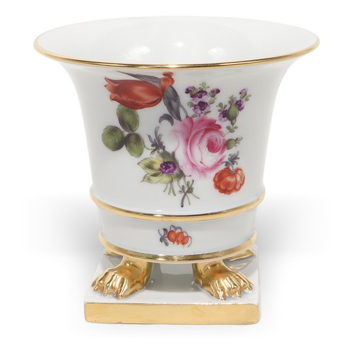 Herend vase cache pot - vase, cache-pot