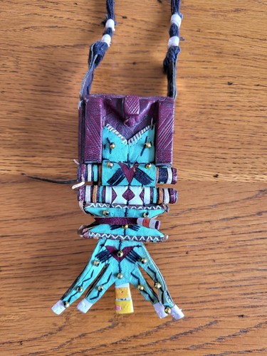 Collier touareg amazigh - collier,