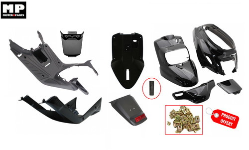 Kit carenage habillage - carenage,