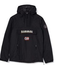 Veste NAPAPIJRI Homme SHADE POKET Sacoche 041 Noir