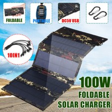 100W Panneau Solaire