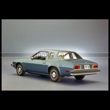 Photo A.020340 PONTIAC SUNBIRD COUPE (OPERA WINDOW) 1976