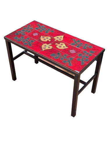 Table basse céramique - basse, en