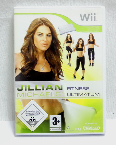 Jillian michaels fitness - jillian,
