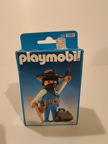 Playmobil vintage 1986 - playmobil,