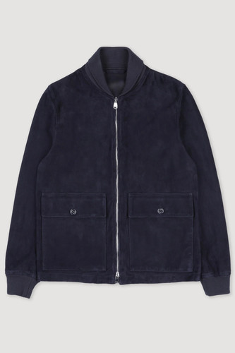 Veste cafe racer homme - cafe, cuir