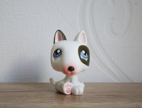 Littlest petshop bull - littlest,