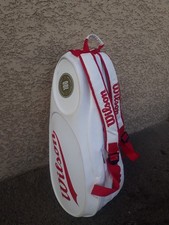 Etui Sac WILSON 100 Ans Raquette Tennis Housse Year Molded Racket Bag 