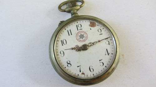 Montre ancienne gousset - ancienne,