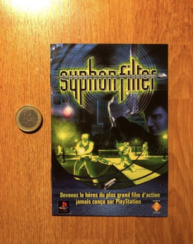 Ancien livret jeu syphon - livret,
