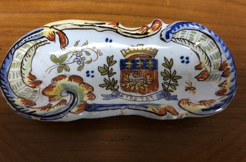 Vide poche coupelle antique - vide,