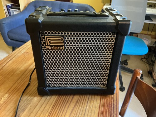 Roland cube ampificateur - roland, xl