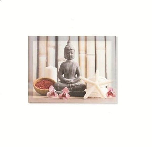 Cadre toile tableau - , zen