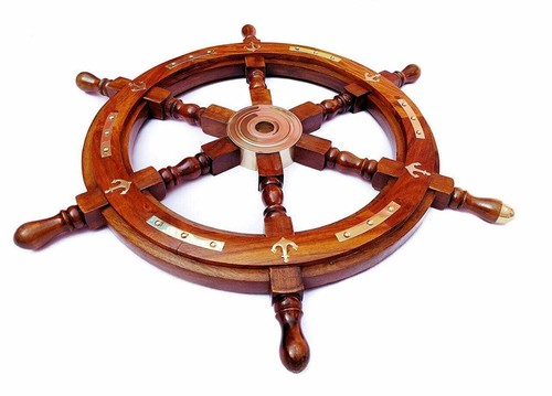 Roue bateau conception - bateau, de