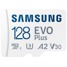 SAMSUNG Carte Mémoire 128 Go