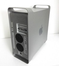 Apple PowerMac G5 11.2 - Dual G5 2.3GHz - 8GB RAM - 500GB HDD - Mac OSX 10.5