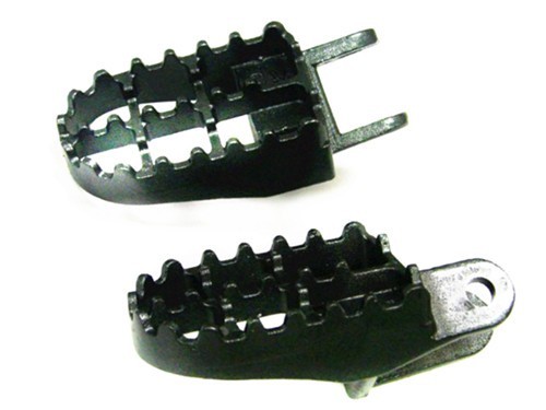 Pédales footpegs pour - pédales, xr
