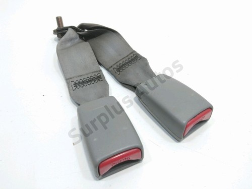 Ancrage ceinture arriere - ceinture,